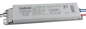 REATOR ELETRÔNICO REH 1X110W  BIVOLT CINZA