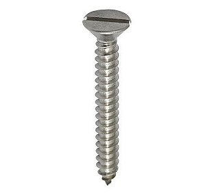 PARAFUSO AA CABEÇA CHATA 3.5X13