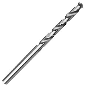 BROCA AÇO RÁPIDO 6.0MM TRAMONTINA