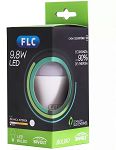 LÂMPADA LED BULBO FLC 9.8W 6500K BRANCO FRIO