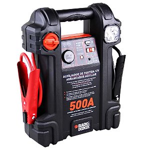 AUXILIAR DE PARTIDA B&D 12V BIVOLT