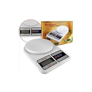 BALANÇA DIGITAL10 KG SF-400