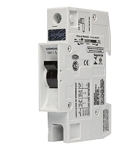 DISJUNTOR DIN UNIPOLAR SIEMENS CURVA C 32 A