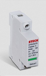 DISPOSITIVO PROTETOR SURTO STECK 50KA 275V CL