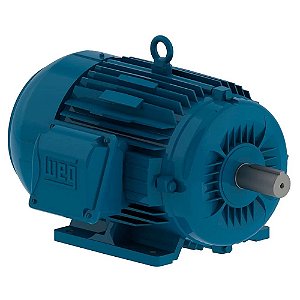 MOTOR WEG RECONDICIONADO TRIFÁSICO 10 CV 4 POLOS