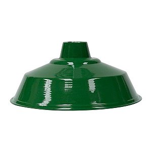 LUMIÁRIA BEED 14P VERDE