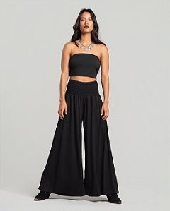 CALÇA PANTALONA PRETA