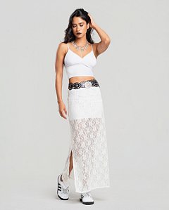 SAIA RENDA BRANCA BASIC