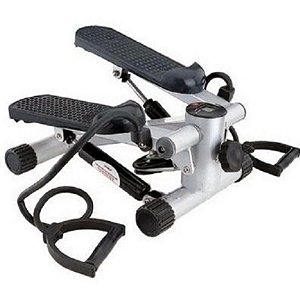 Simulador Caminhada Mini Stepper 3 Em 1 C/ Regulagem De Peso
