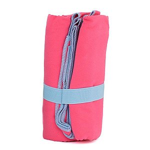 Toalha Alta Absorção Esporte Natação 80cm x 130cm