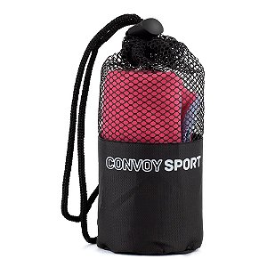 Toalha de Alta Absorção Natação Esporte 90cmX65cm