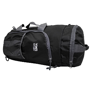 Bolsa Sacola Mochila Dobrável 3 em 1 Grande
