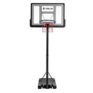 Tabela de Basquete Adulto/ infantil Profissional Portatil Oficial movel  2,10m Aro 38cm