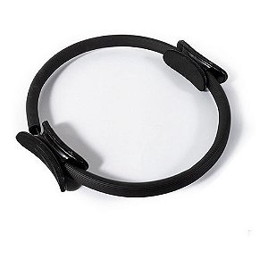 Anel Arco Tonificador Flexível Pilates Yoga Exercício
