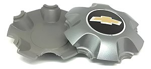 Calota Centro Roda Gm S10 17/21