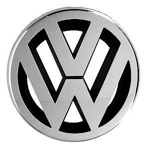 Emblema Grade Dianteira Vw Gol G5 Voyage Saveiro 2009 A 2012
