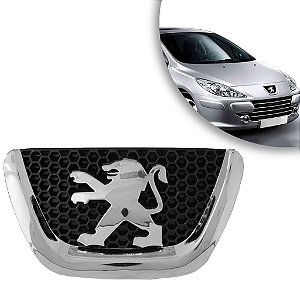 EMBLEMA GRADE PEUGEOT 307 06/12