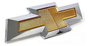 Emblema Grade Dianteira Gm Cobalt 13/15 Dourado