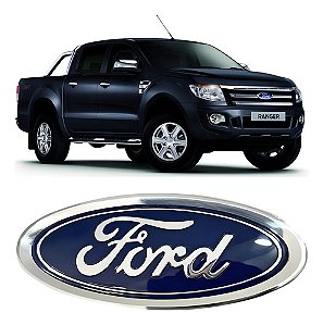 Emblema Grade Ford Ranger 12/18
