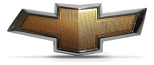 Emblema Grade Dianteira Gm Cruze Hatch 17 18 19 Gravata