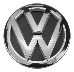 Emblema Tampa Porta Mala Vw Saveiro G5 G6 09 A 16