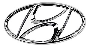 Emblema Logo Hb20 Tampa Traseira Porta Mala 13 A 19