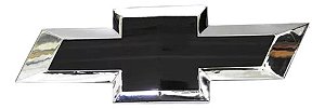 Emblema Grade S10 Black Piano 2012 13 2014 15 16 17 18 Preto