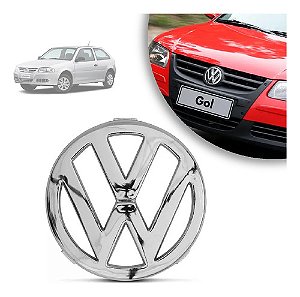 Emblema Grade Gol G4 Polo Fox 03 A 10