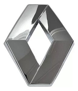 Emblema Grade Logo Renault Sandero Logan 2008 2009 A 2014