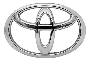 Emblema Toyota Grade Dianteira Corolla 15/19