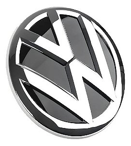 Emblema Grade Dianteira Vw Golf 2007 2008 2009 2010 A 2013
