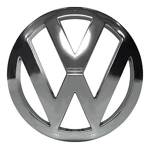 Emblema Vw Grade Dianteira Gol Saveiro Voyage G6 G7 G8