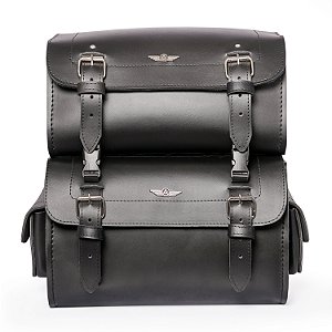 ALFORGE DUPLO TRASEIRO CUSTOM 85 LITROS LISO