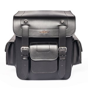 ALFORGE TRASEIRO CUSTOM 40 LITROS LISO