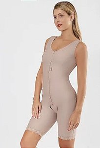 Modelador Pós-Cirúrgico 8021 Modelle Skin: Conforto, Compressão e Recuperação Eficiente