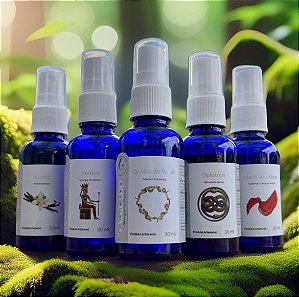 KIT SINERGIA COM 5 UNIDADES