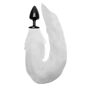 Plug Anal M com Rabo 50cm