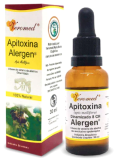 Apitoxina Alergen - 30 ml  VEROMED