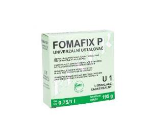 FOMA FIX - Fixador para filme e papel Foma - para 1 litro