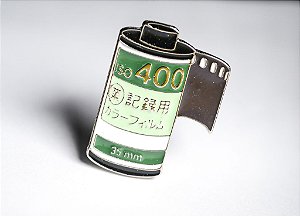 Pin - bobina  ISO 400