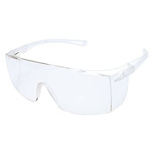 Óculos De Proteção Transparente Sky Clear