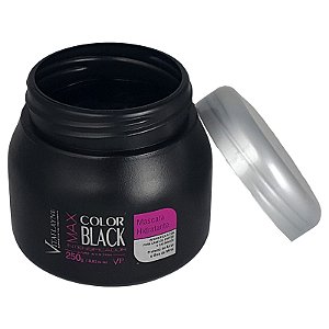 Máscara Intensificadora Black Color Max 250g - Vitaflayne