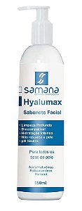 Hyalumax Sabonete Facial 150g