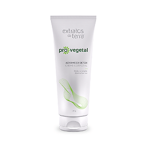 Pro Vegetal Advanced Detox Creme Corporal Celulite 180g