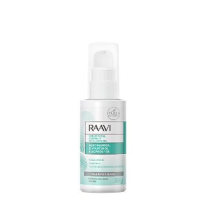 Serum Facial Controle de Oleosidade c Niacinamida Raavi 30ml