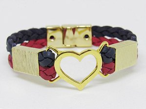 Pulseira Coração Pulseira Coração