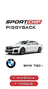 PIGGYBACK BMW