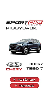 PIGGYBACK CAOA CHERY