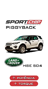 PIGGYBACK LAND ROVER