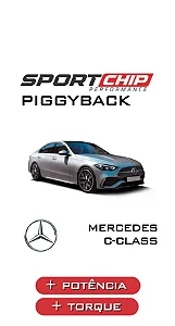 PIGGYBACK MERCEDES-BENZ